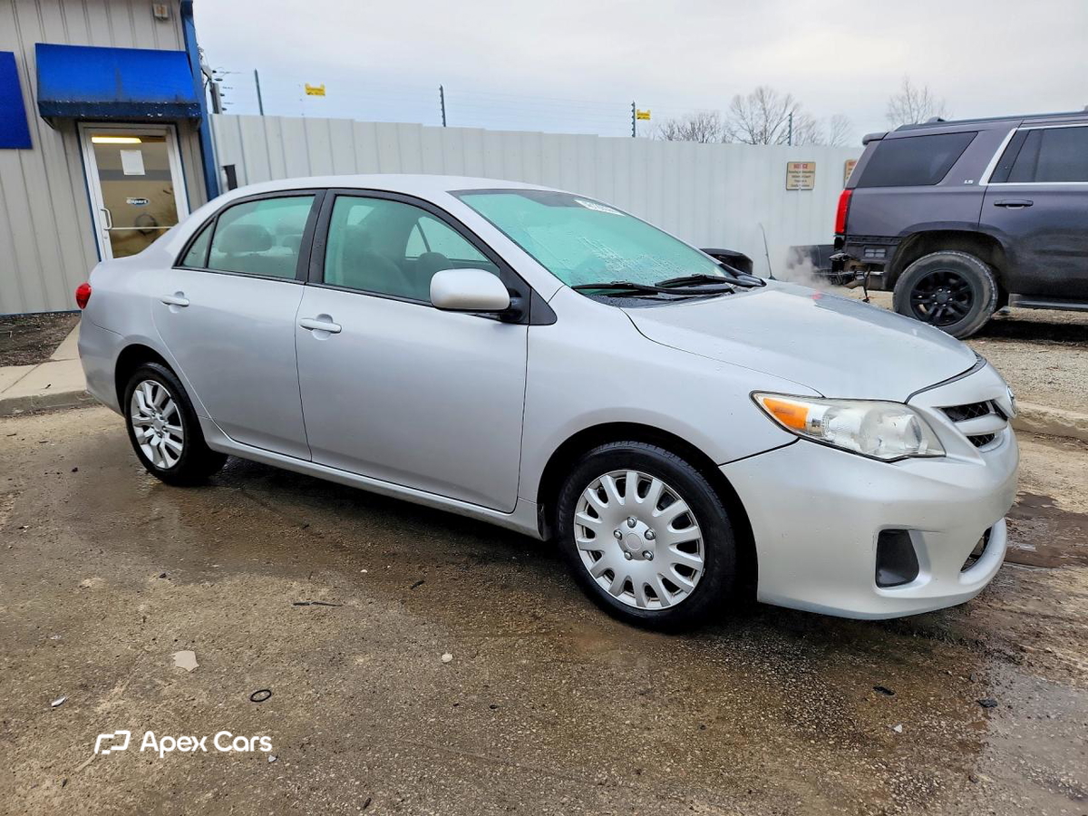Toyota Corolla 2012