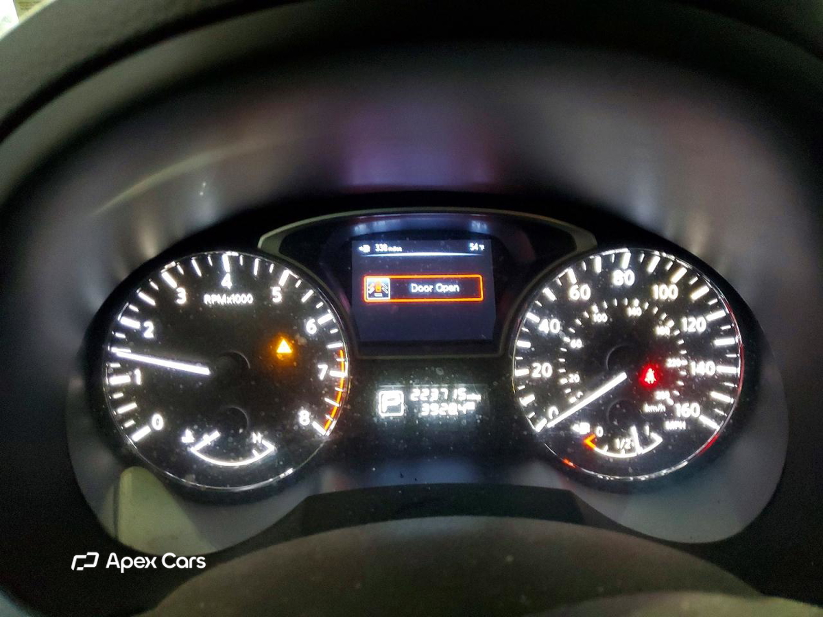 Nissan Altima 2013