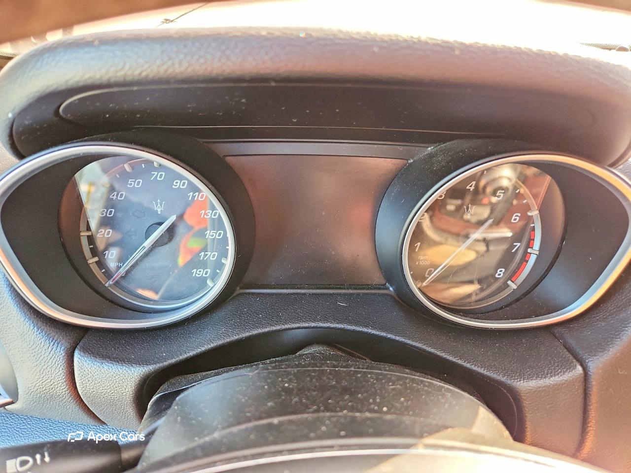 Maserati Levante 2018