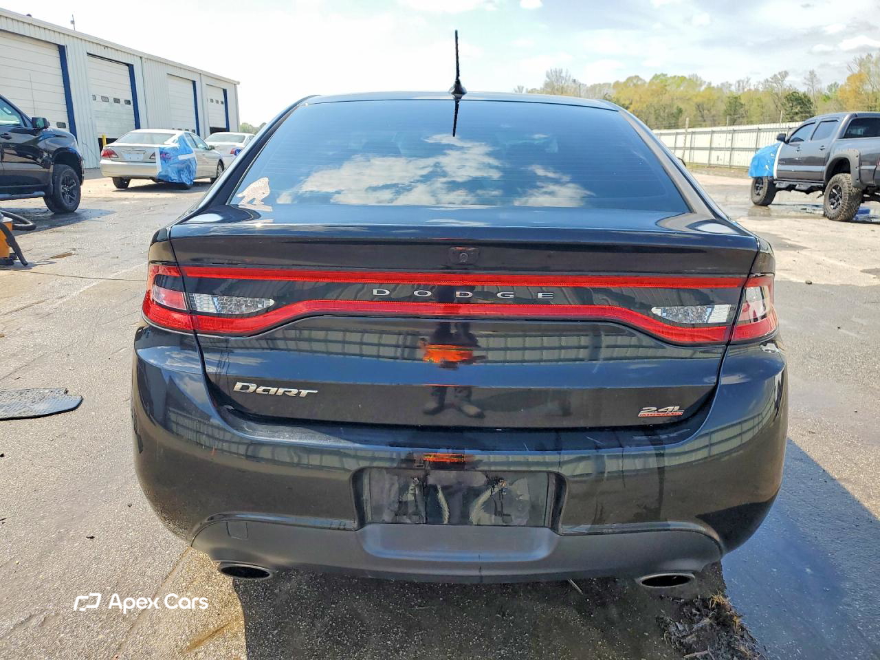 Dodge Dart 2014