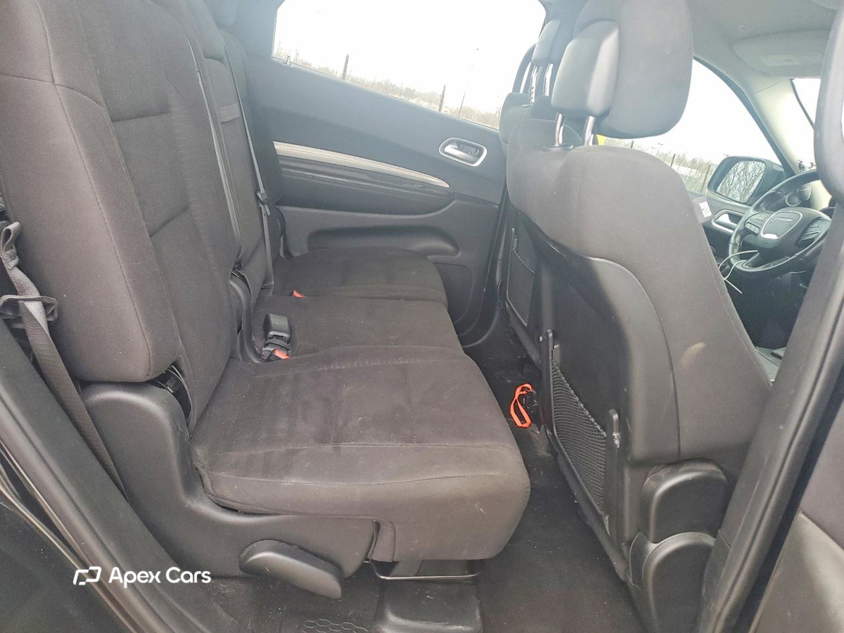 Dodge Durango 2019