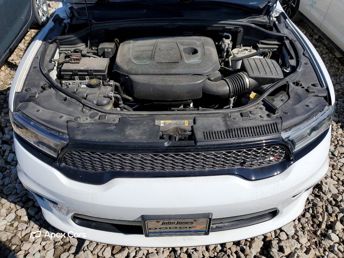 Dodge Durango 2021