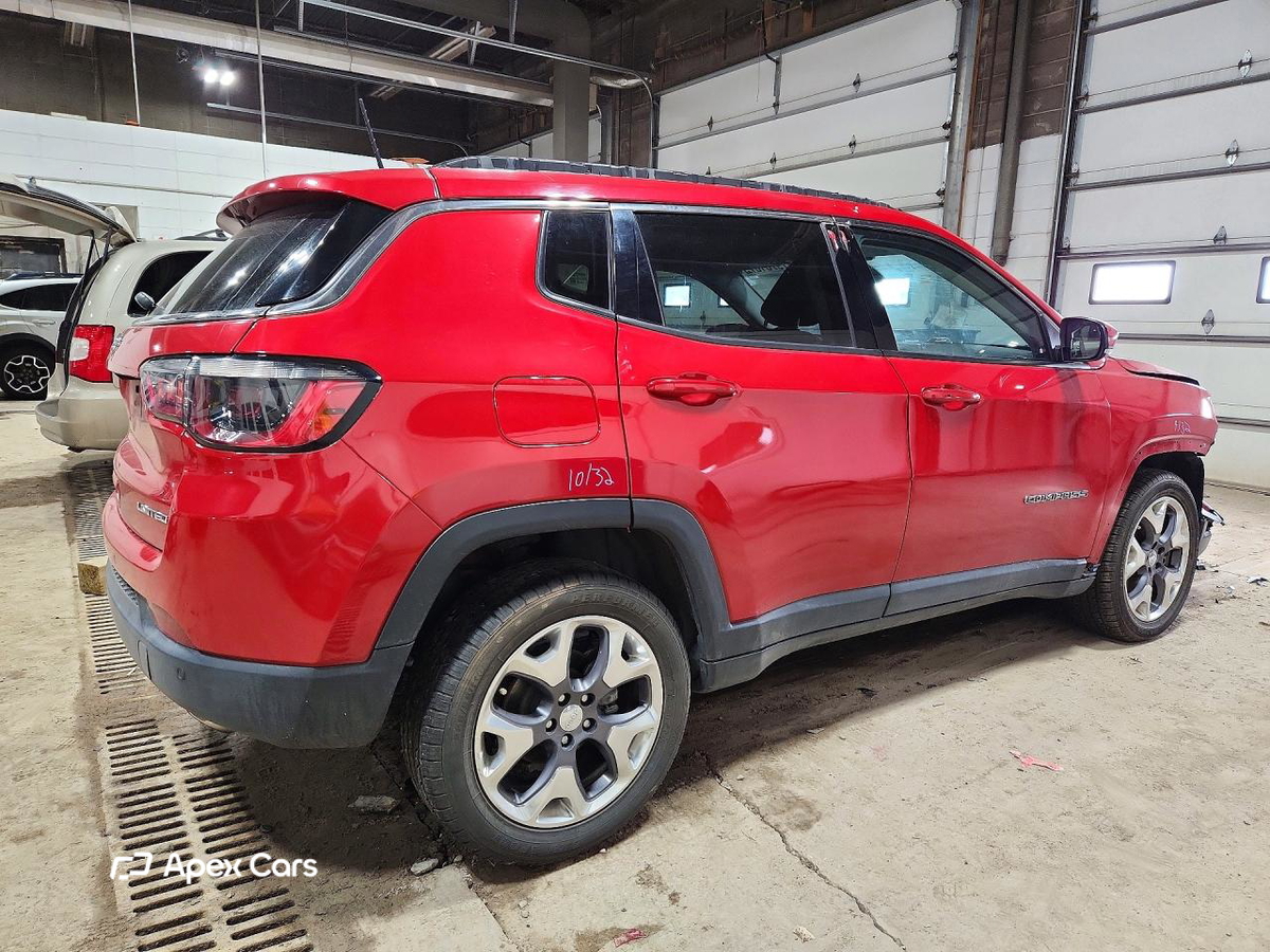 Jeep Compass 2021