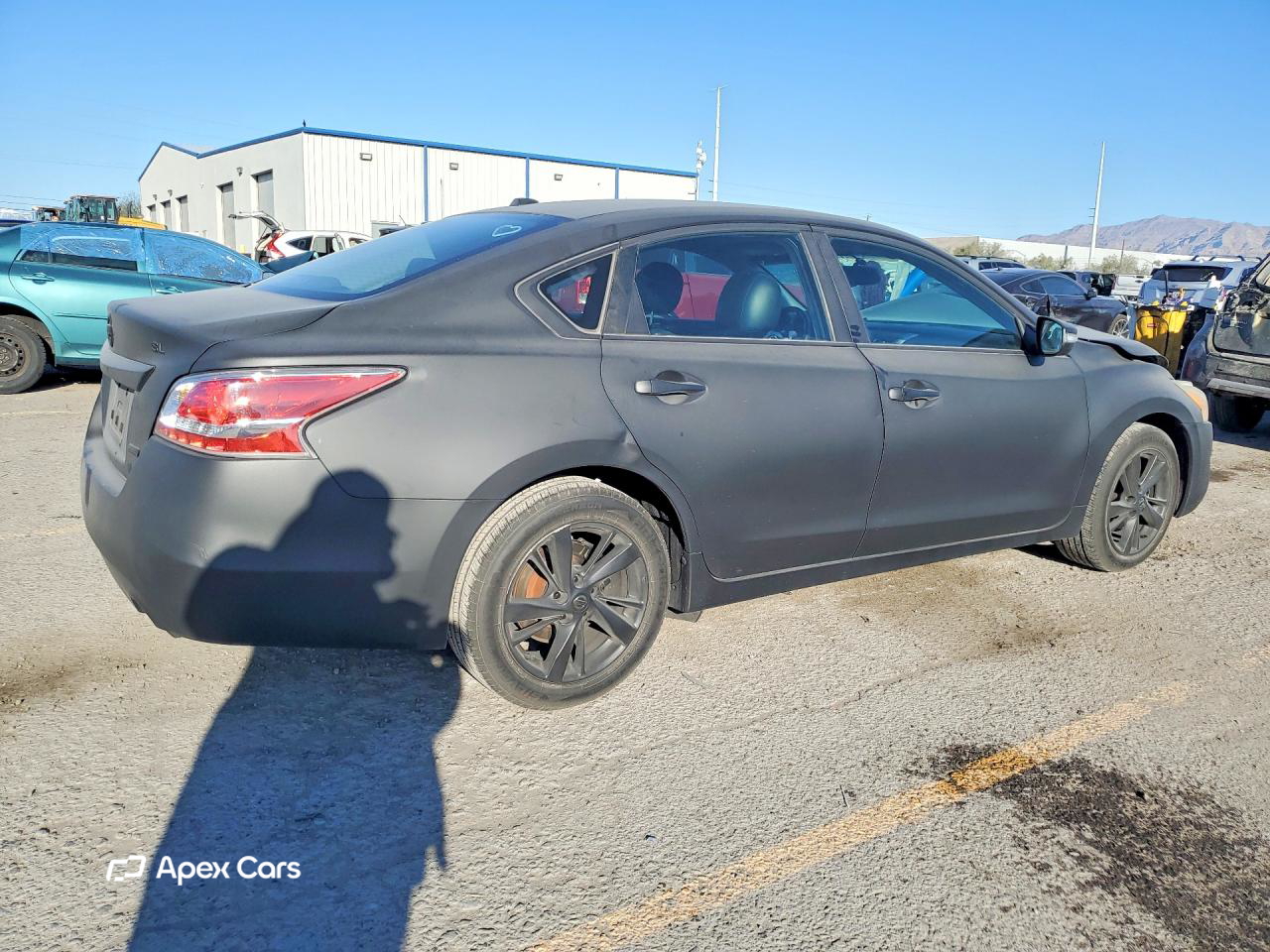 Nissan Altima 2014