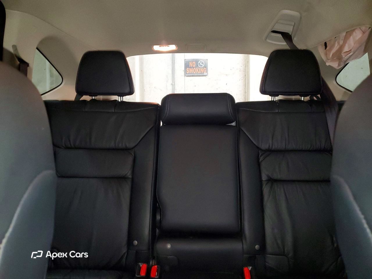 Honda CR-V 2013