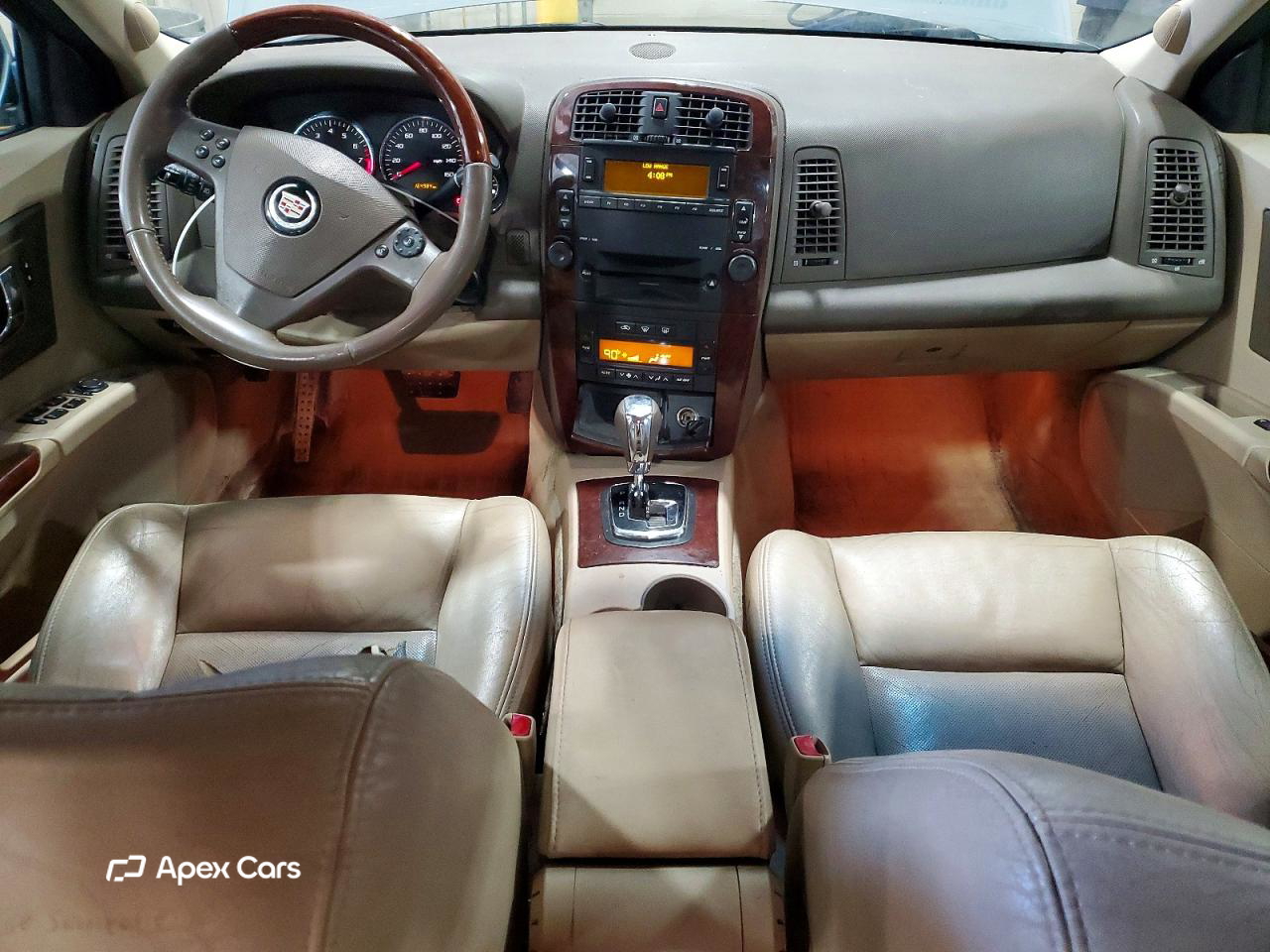 Cadillac CTS 2007