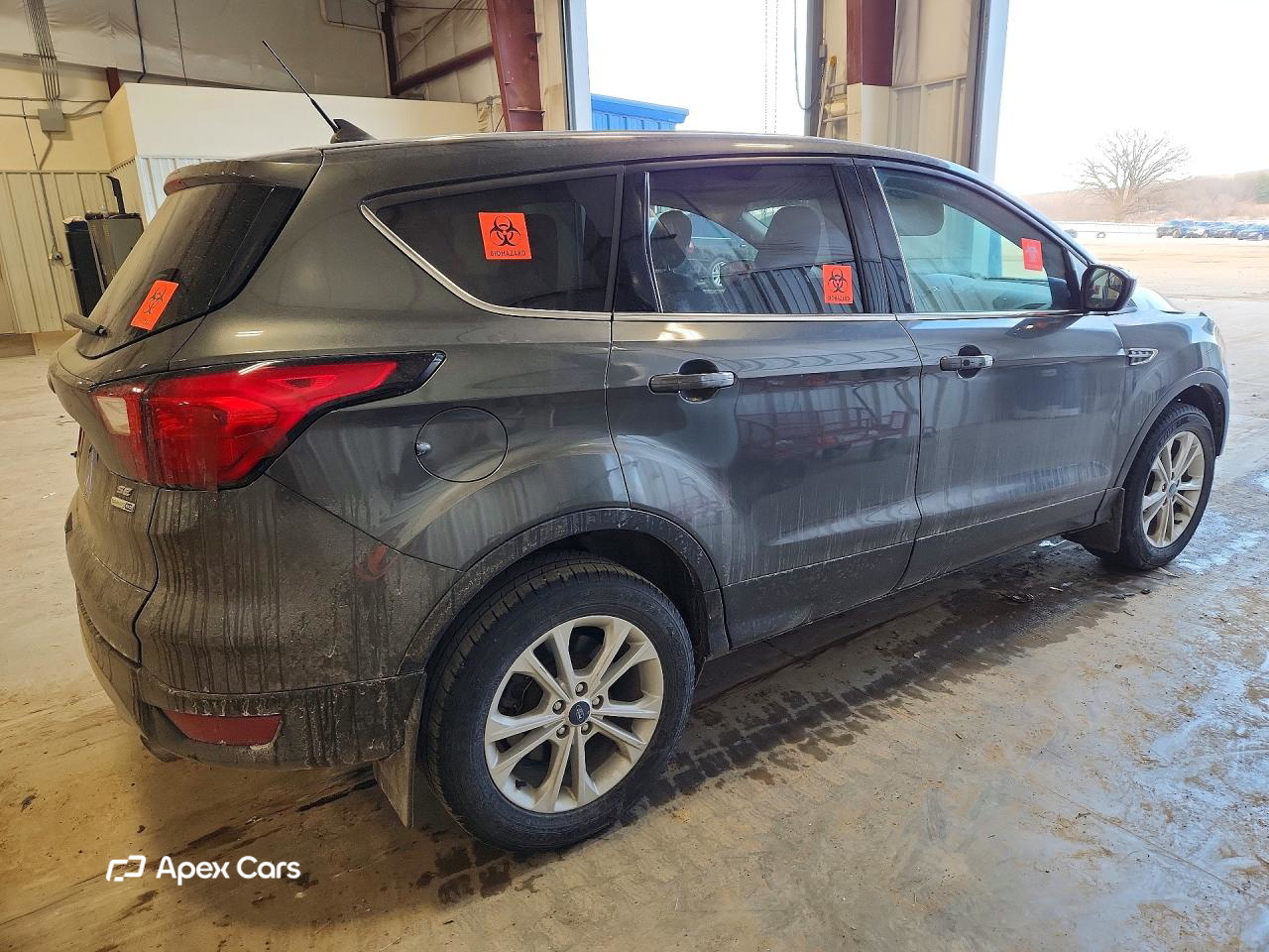 Ford Escape 2019