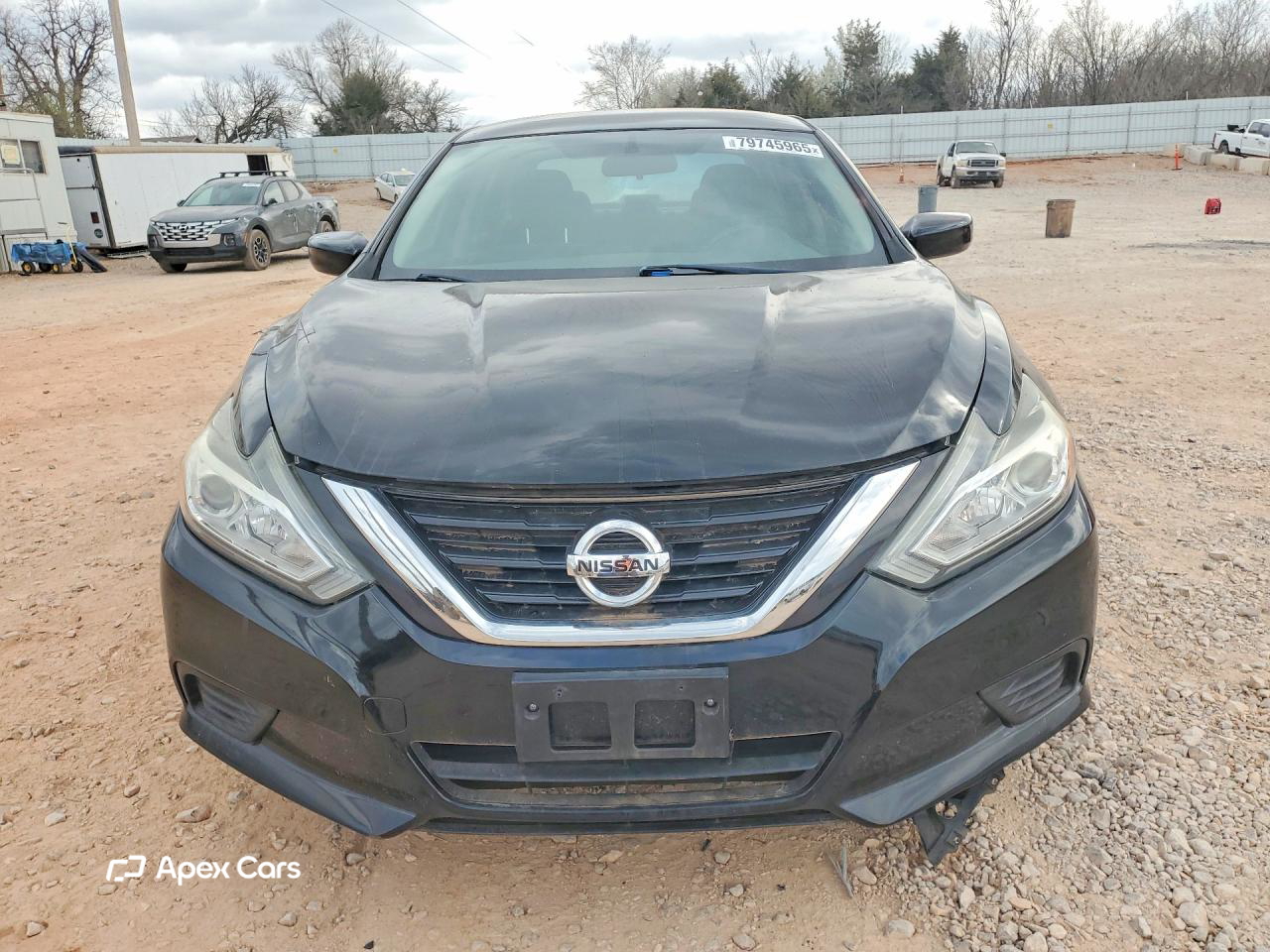Nissan Altima 2018