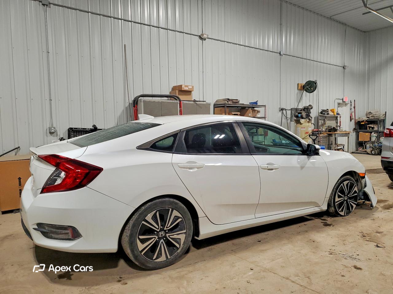Honda Civic 2017