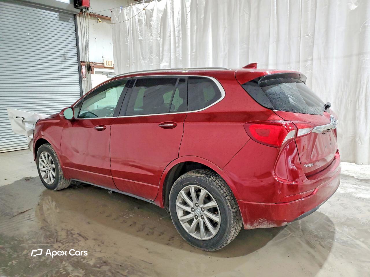 Buick Envision 2019