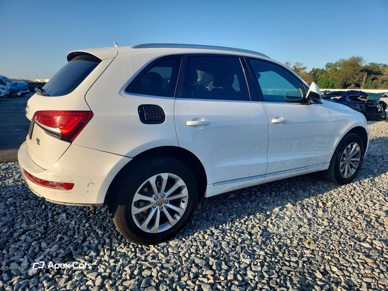 Audi Q5 2014