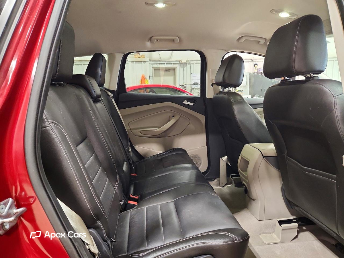 Ford Escape 2014