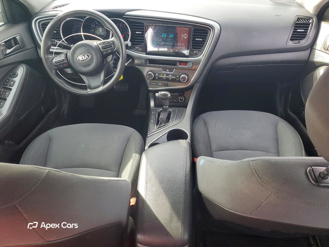 Kia Optima 2015