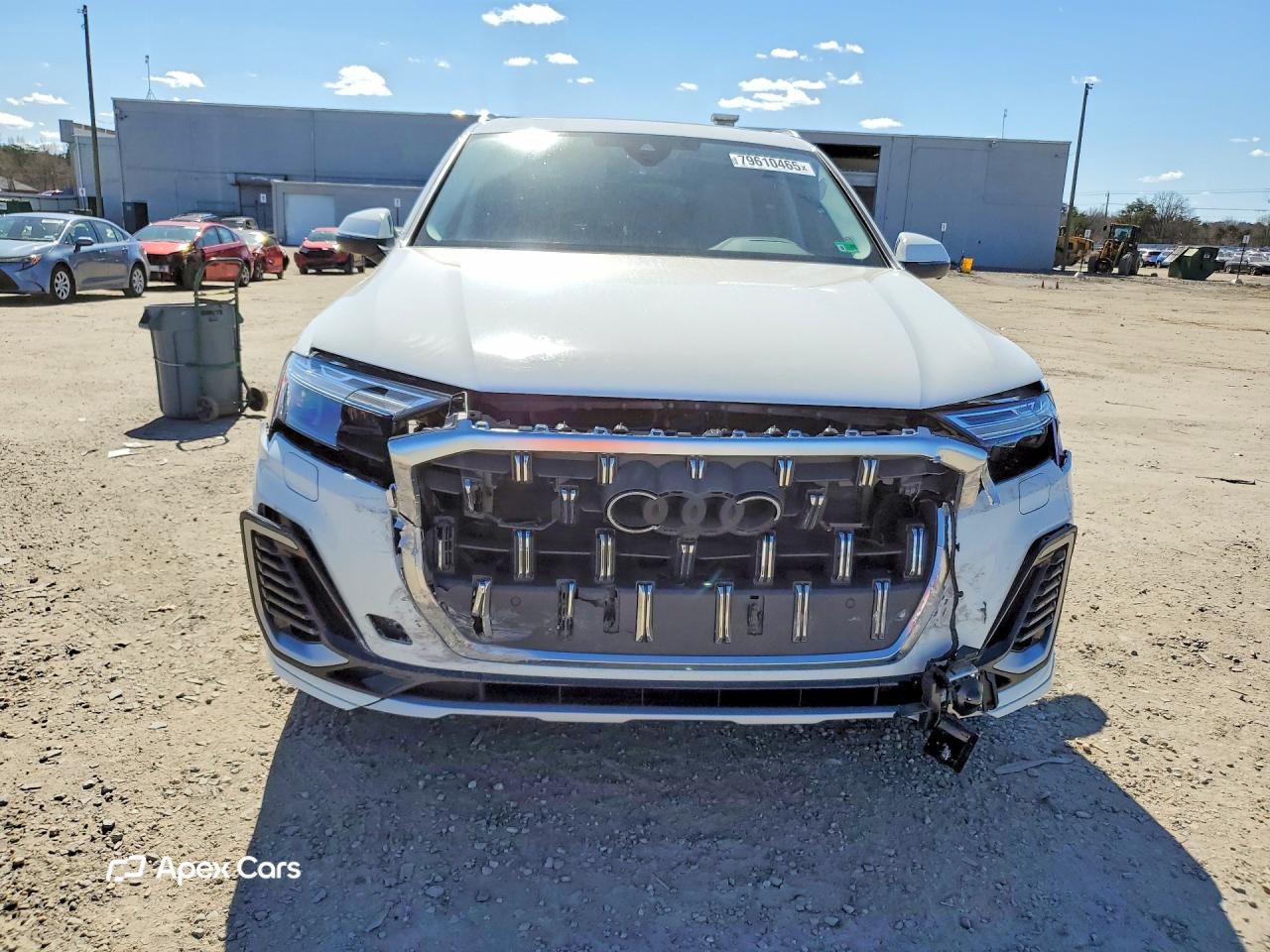 Audi Q7 2025