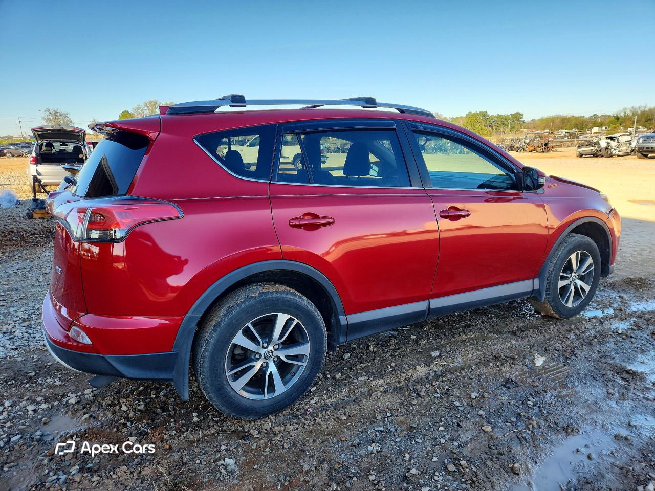 Toyota RAV 4 2016