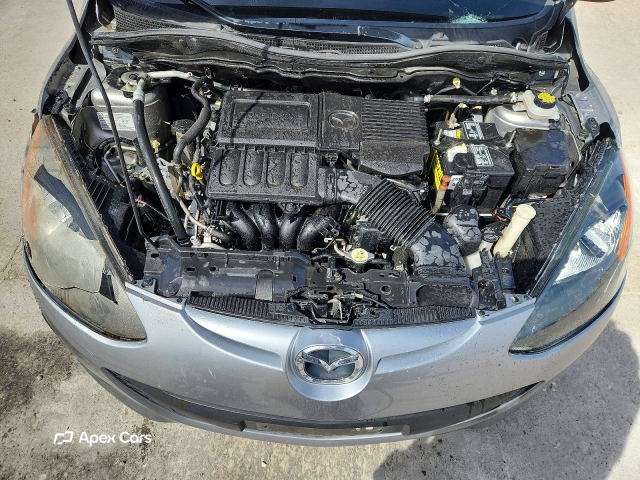 Mazda 2 2012