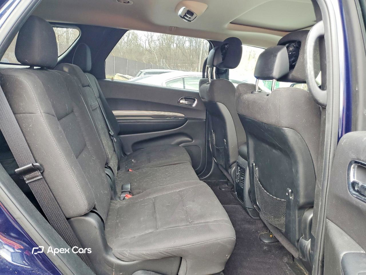Dodge Durango 2018