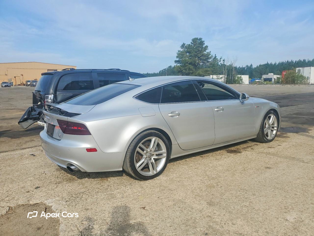 Audi A7 2014