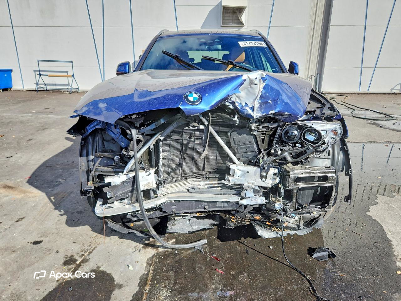 BMW X3 2021
