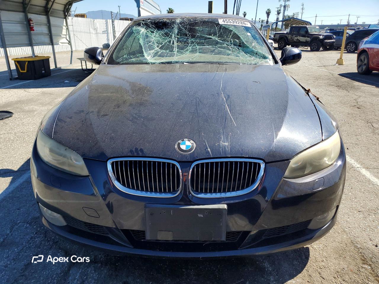 BMW Series 3 2010