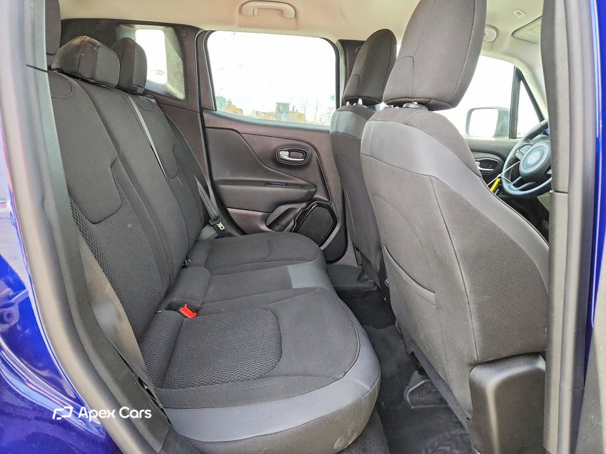 Jeep Renegade 2018