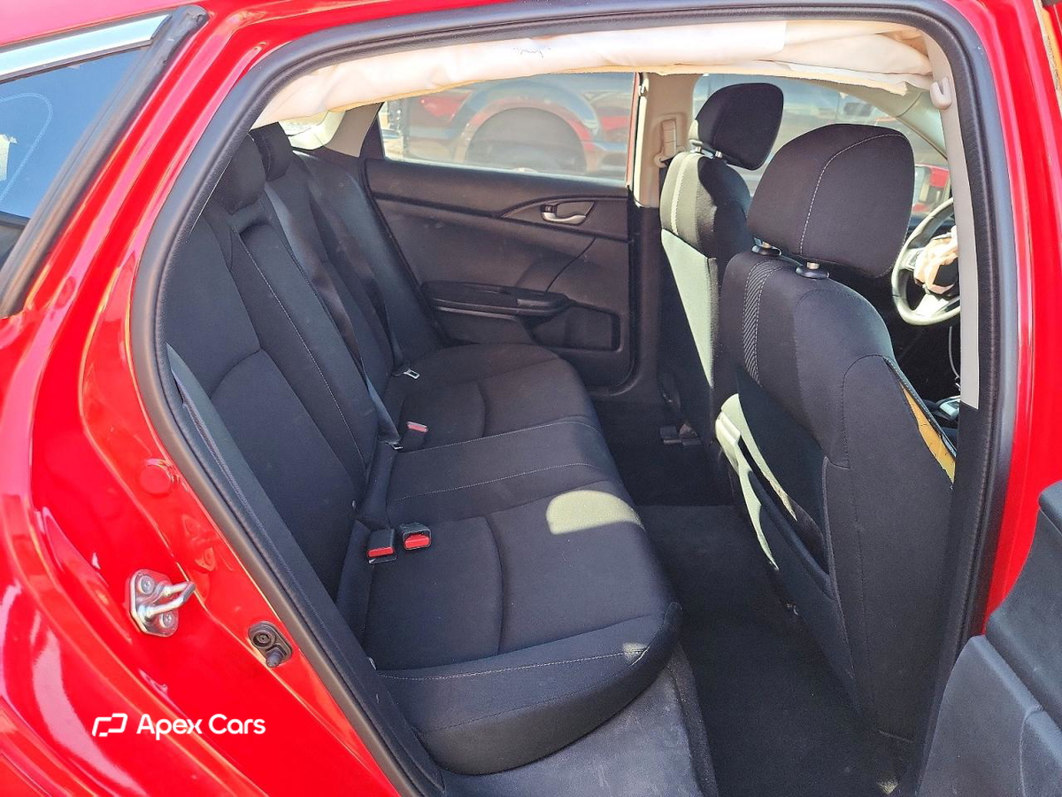 Honda Civic 2017