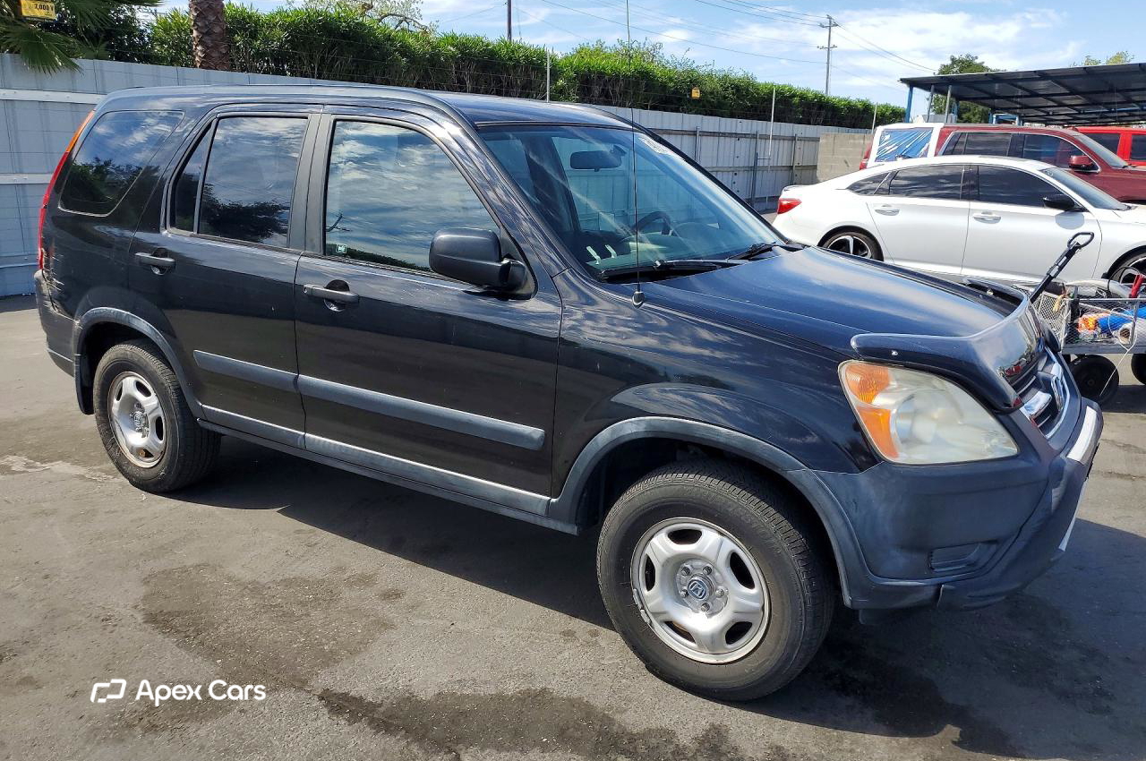 Honda CR-V 2003
