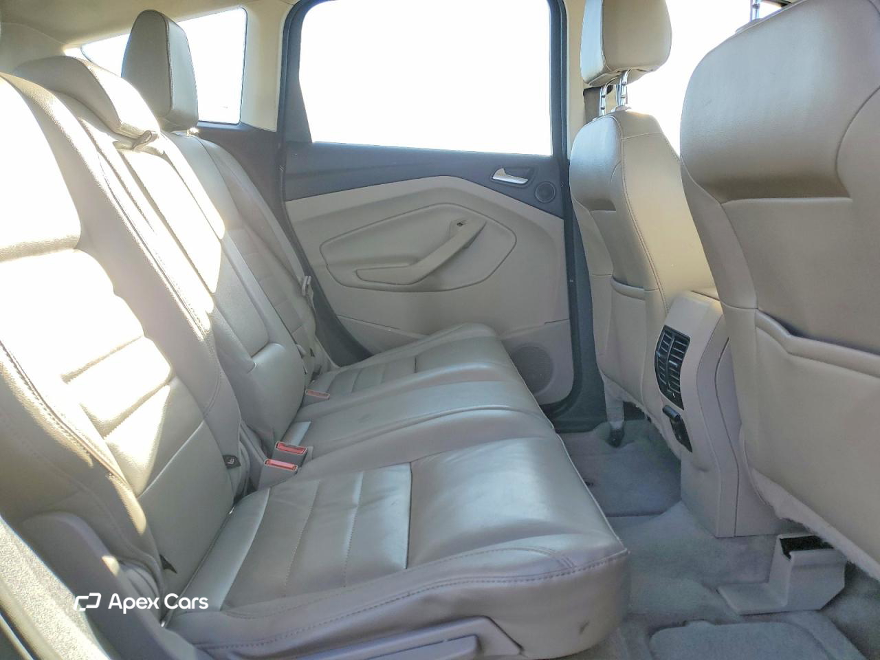 Ford C-MAX 2015