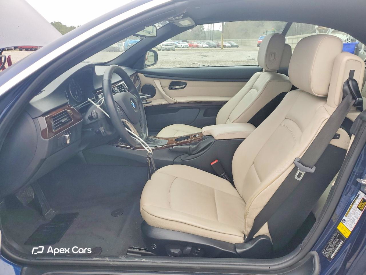 BMW Series 3 2011