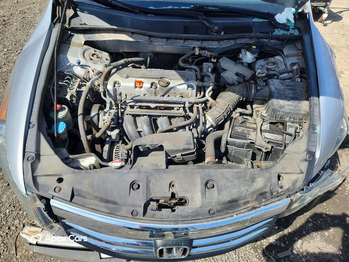 Honda Accord 2012