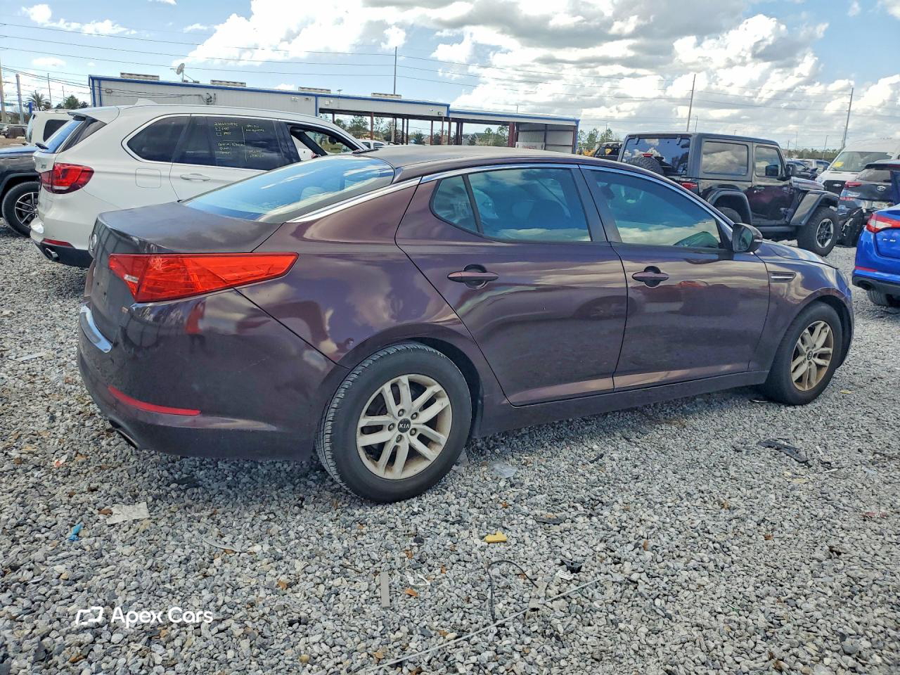 Kia Optima 2011
