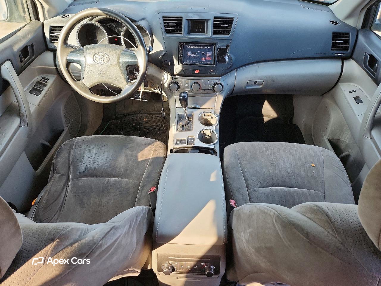 Toyota Highlander 2012