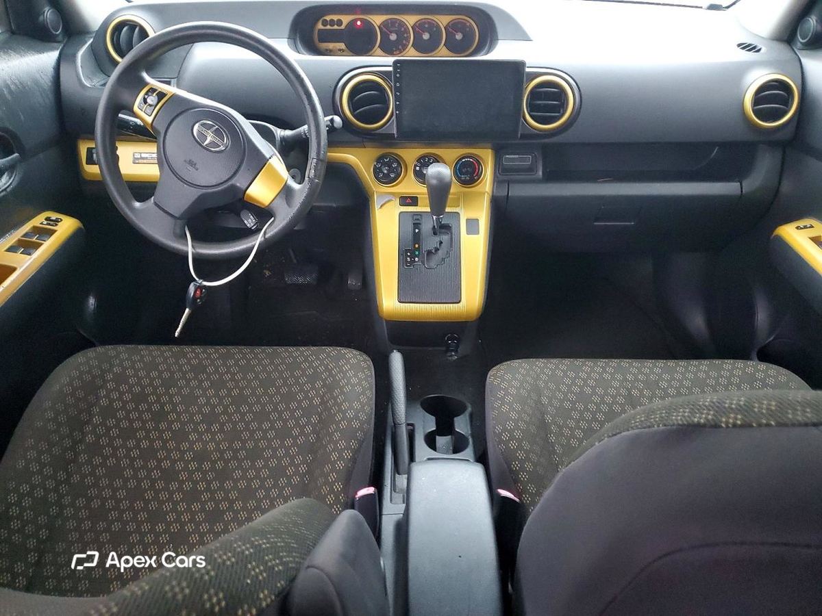 Scion xB 2008