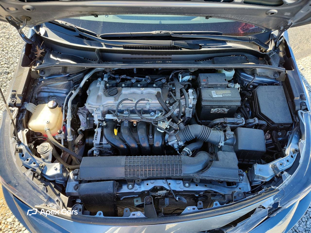 Toyota Corolla 2022