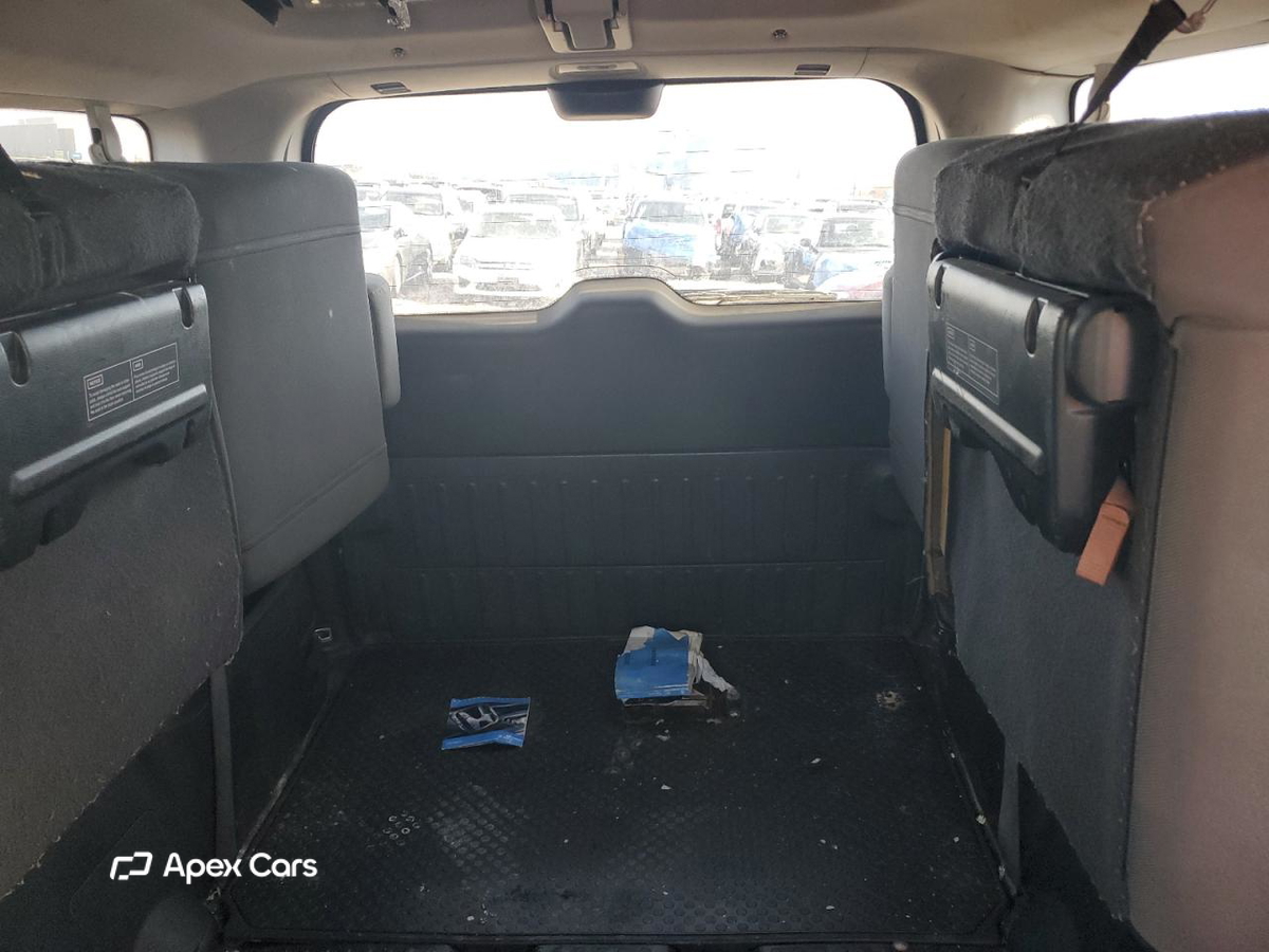 Honda Element 2007
