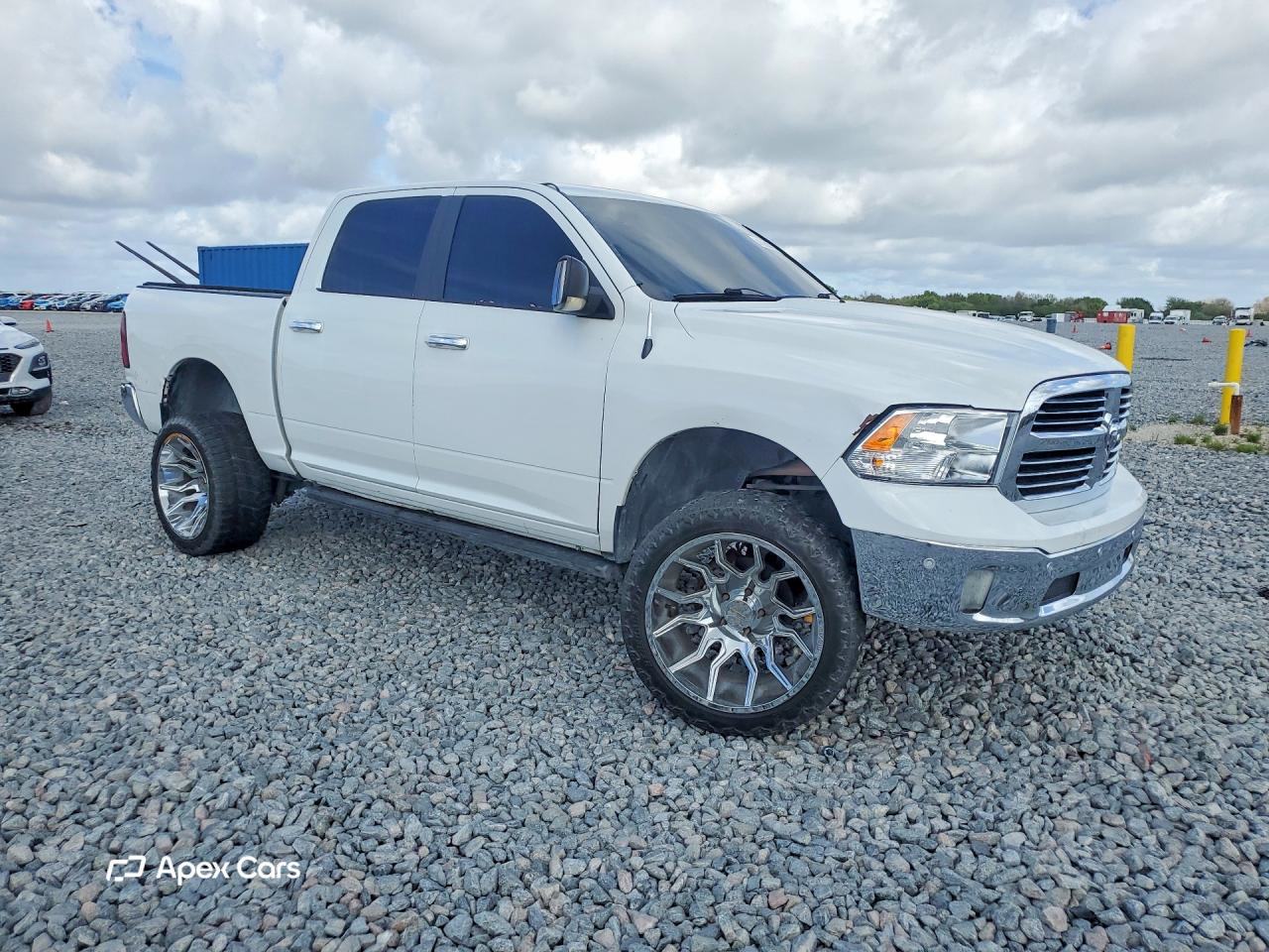 RAM 1500 2017