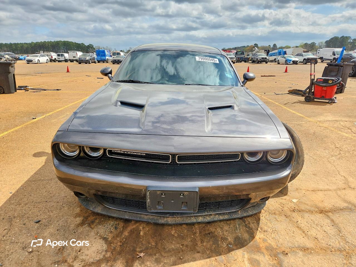 Dodge Challenger 2020