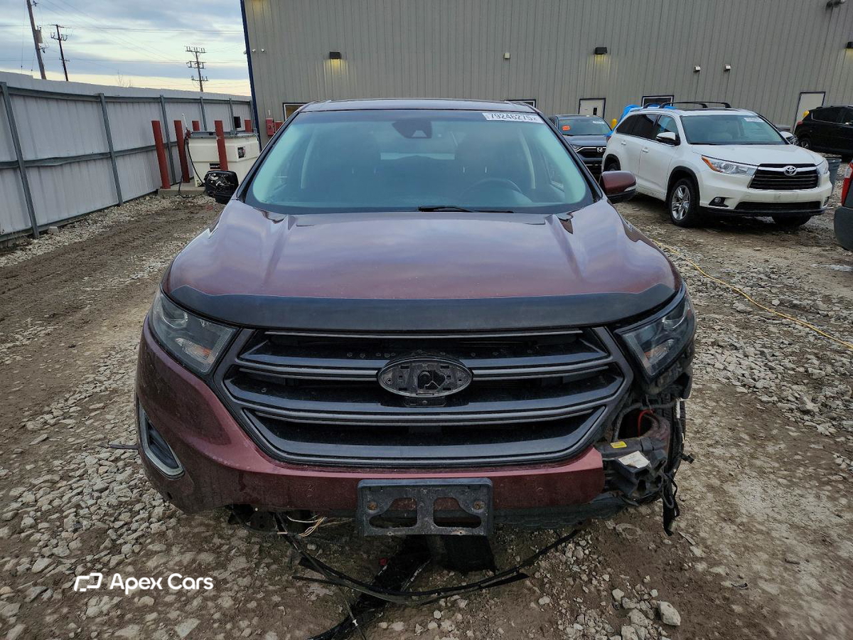 Ford Edge 2015