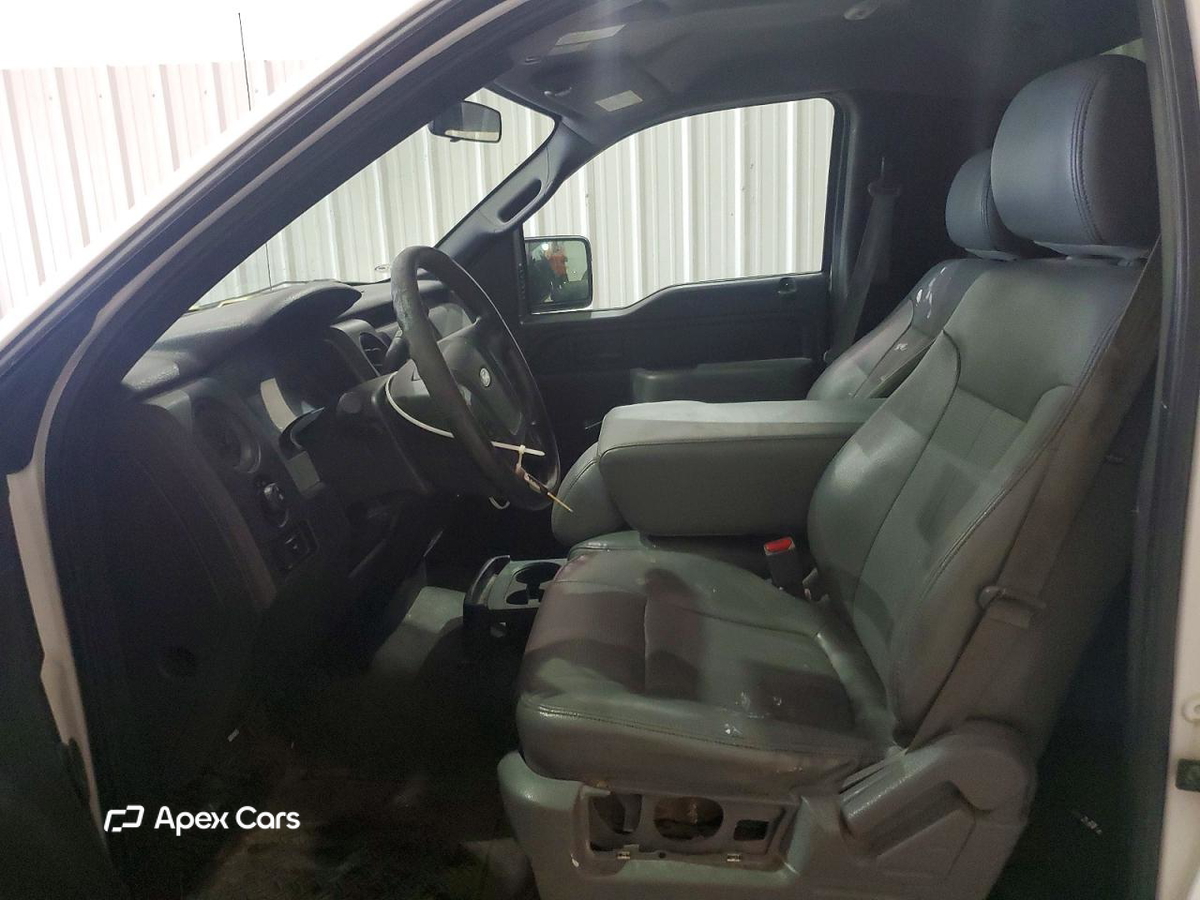 Ford F-150 2011