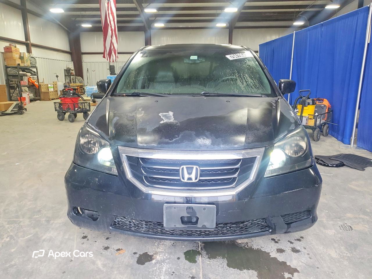Honda Odyssey 2010