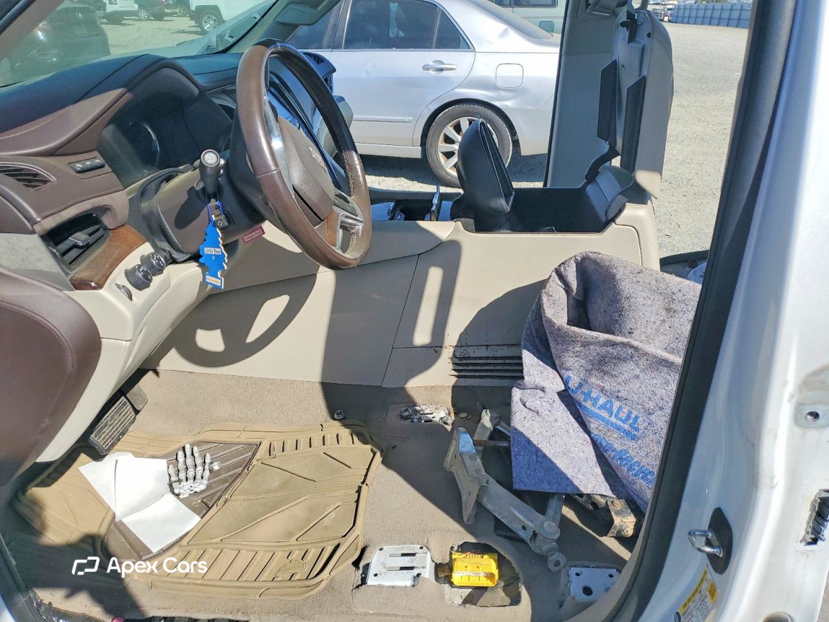 Cadillac Escalade 2016