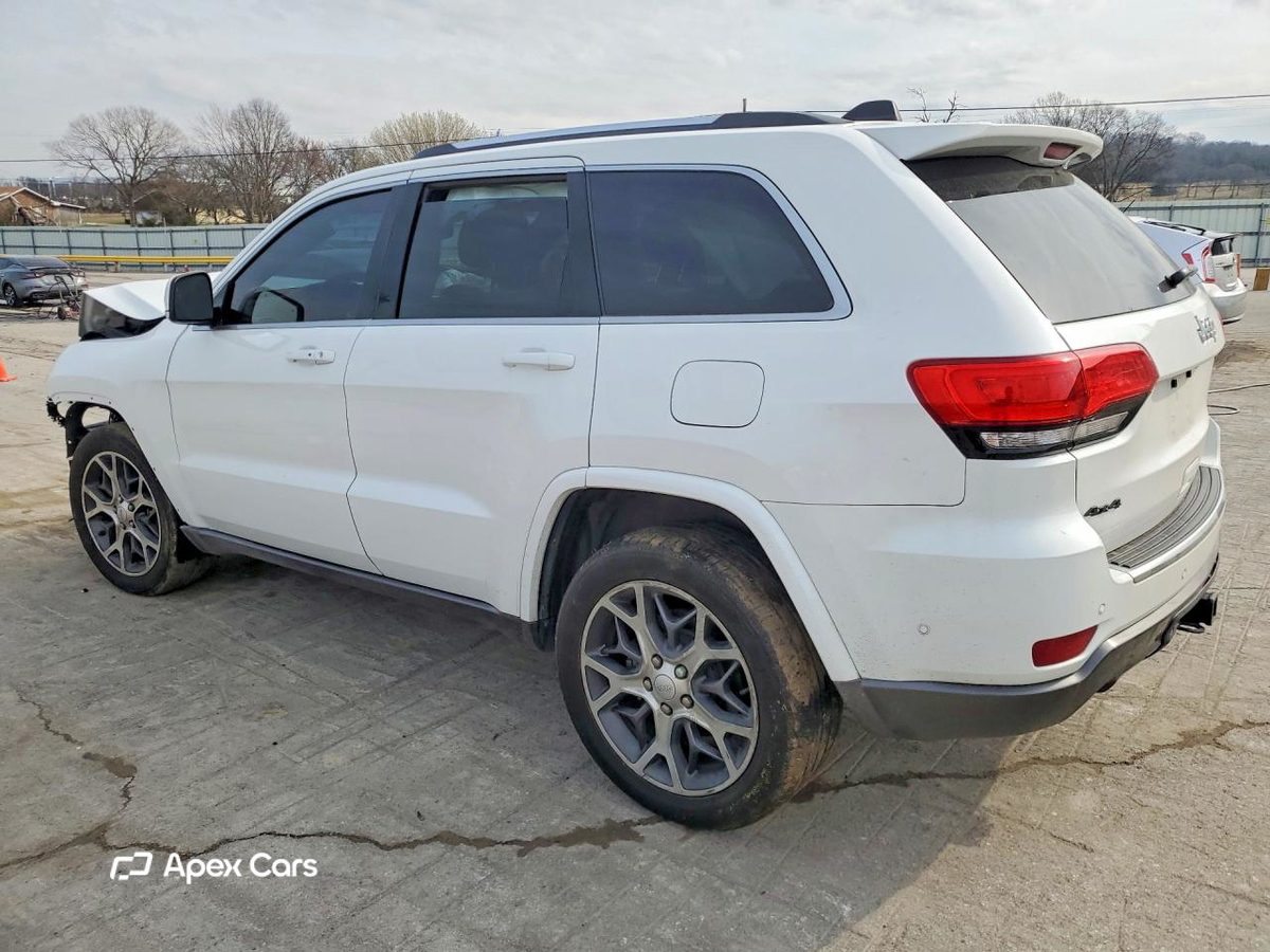 Jeep Cherokee 2018