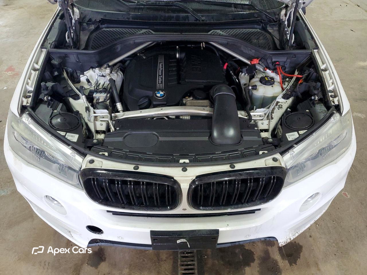 BMW X5 2016