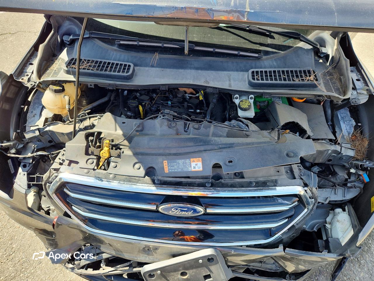 Ford Escape 2019