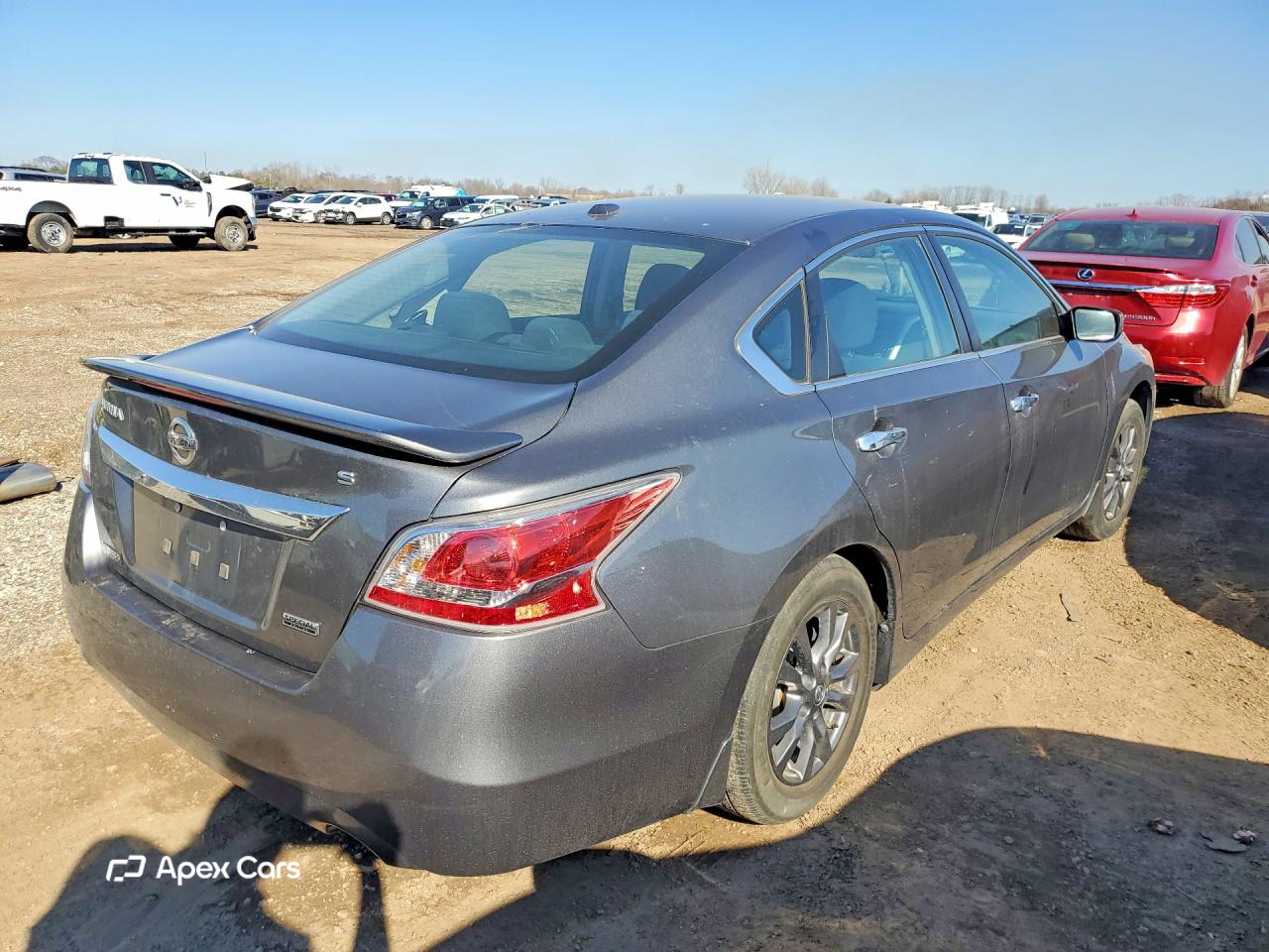 Nissan Altima 2015