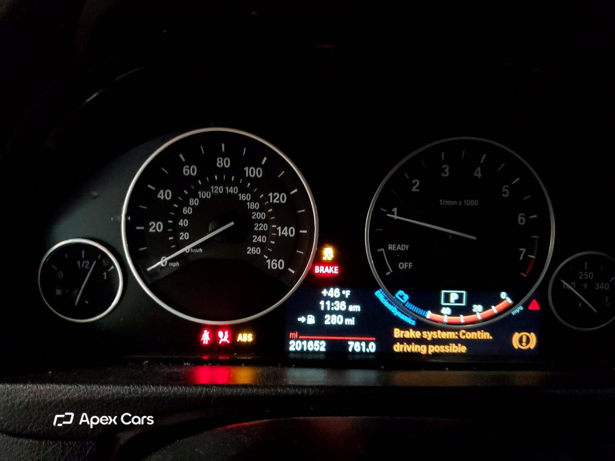 BMW Series 3 2014