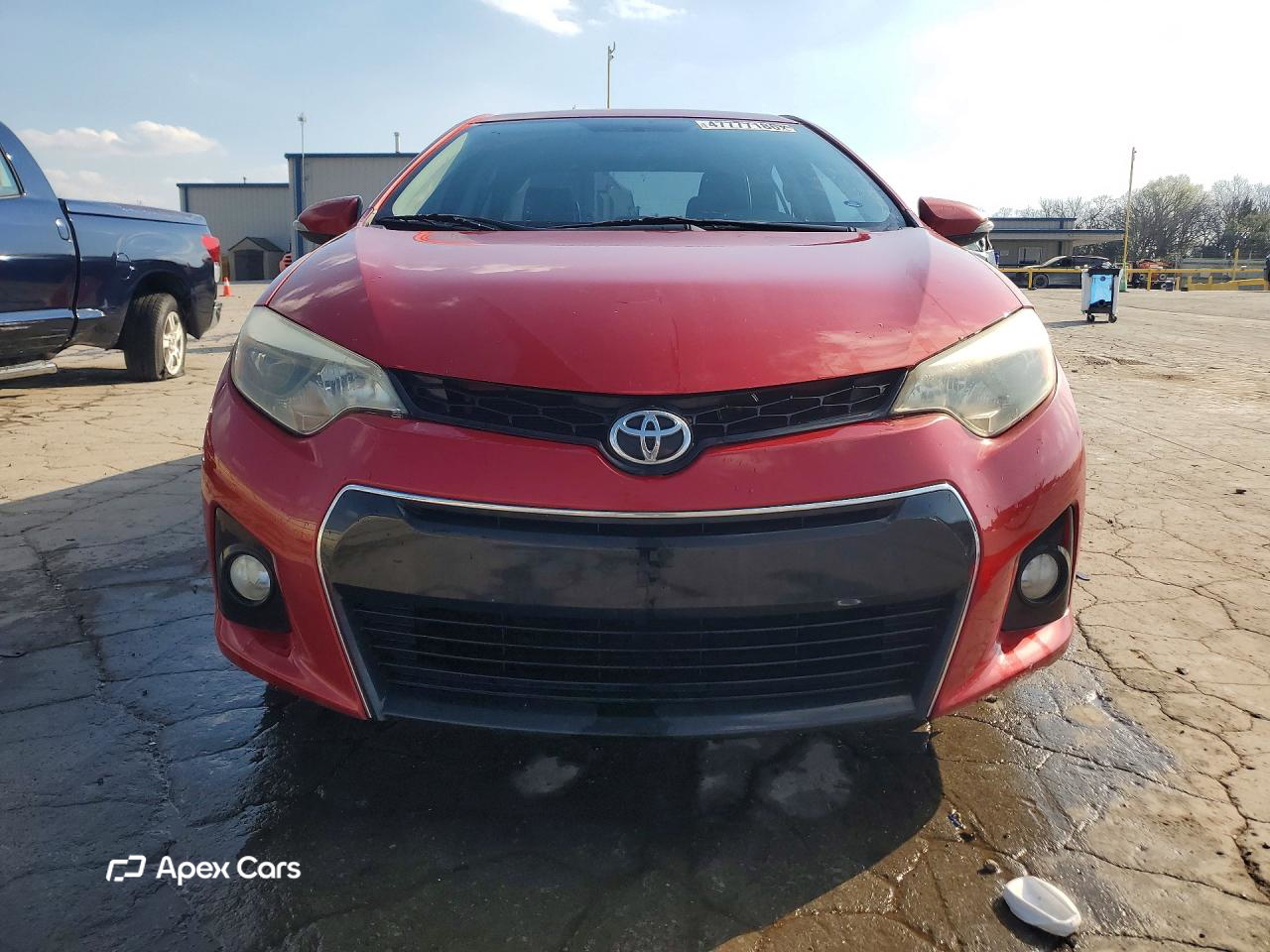 Toyota Corolla 2015