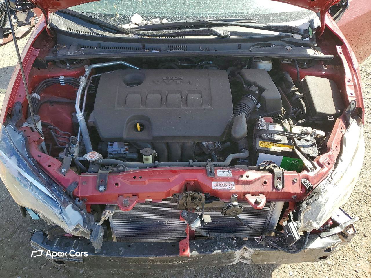 Toyota Corolla 2018