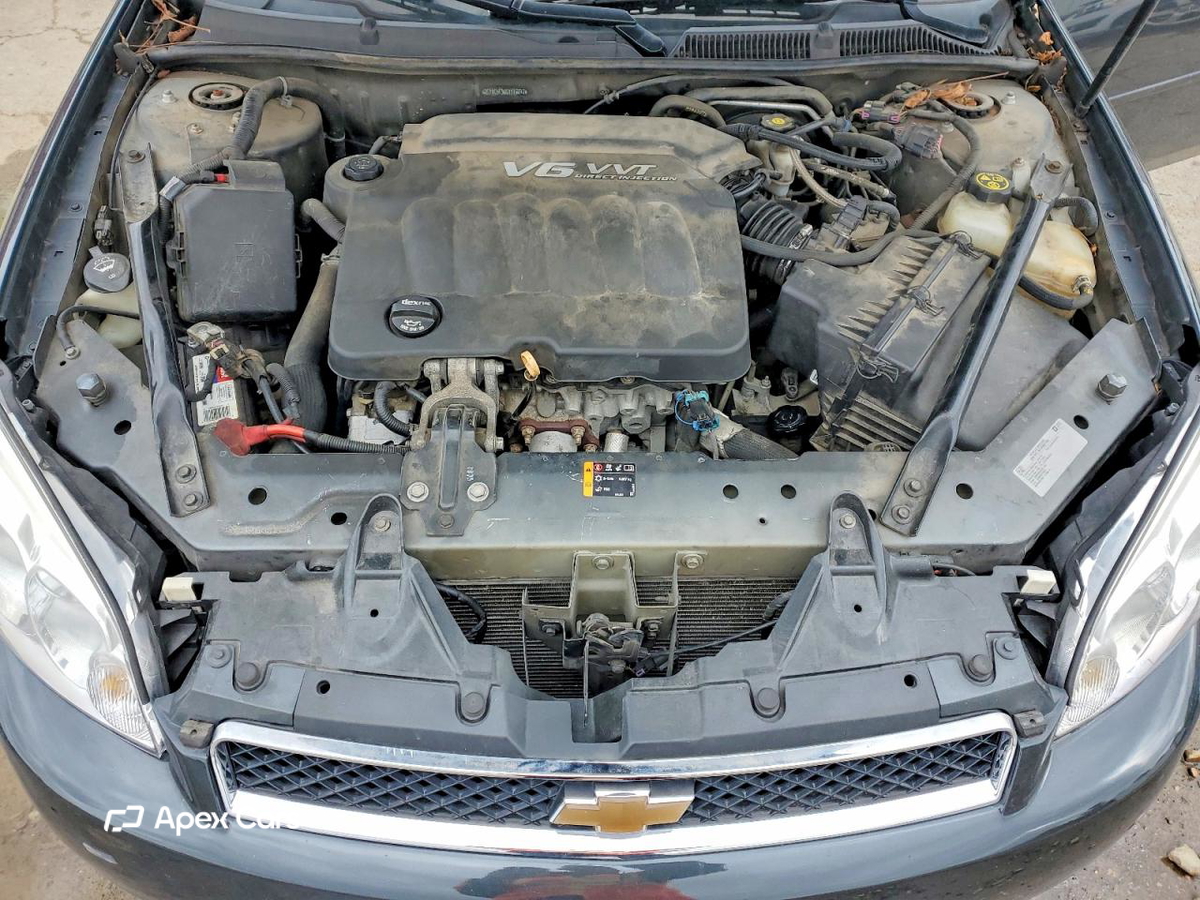 Chevrolet Impala 2016