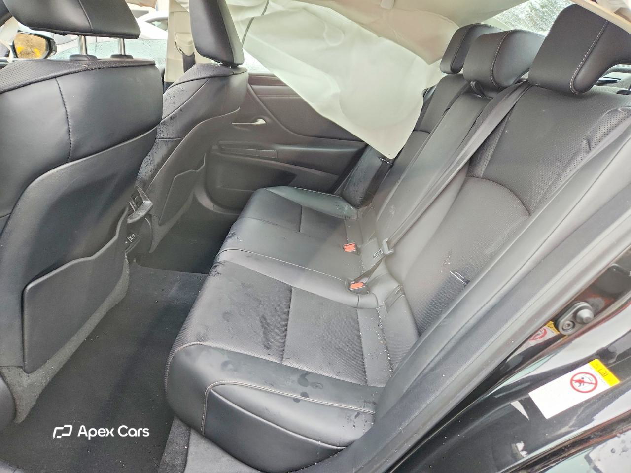 Lexus ES 2019